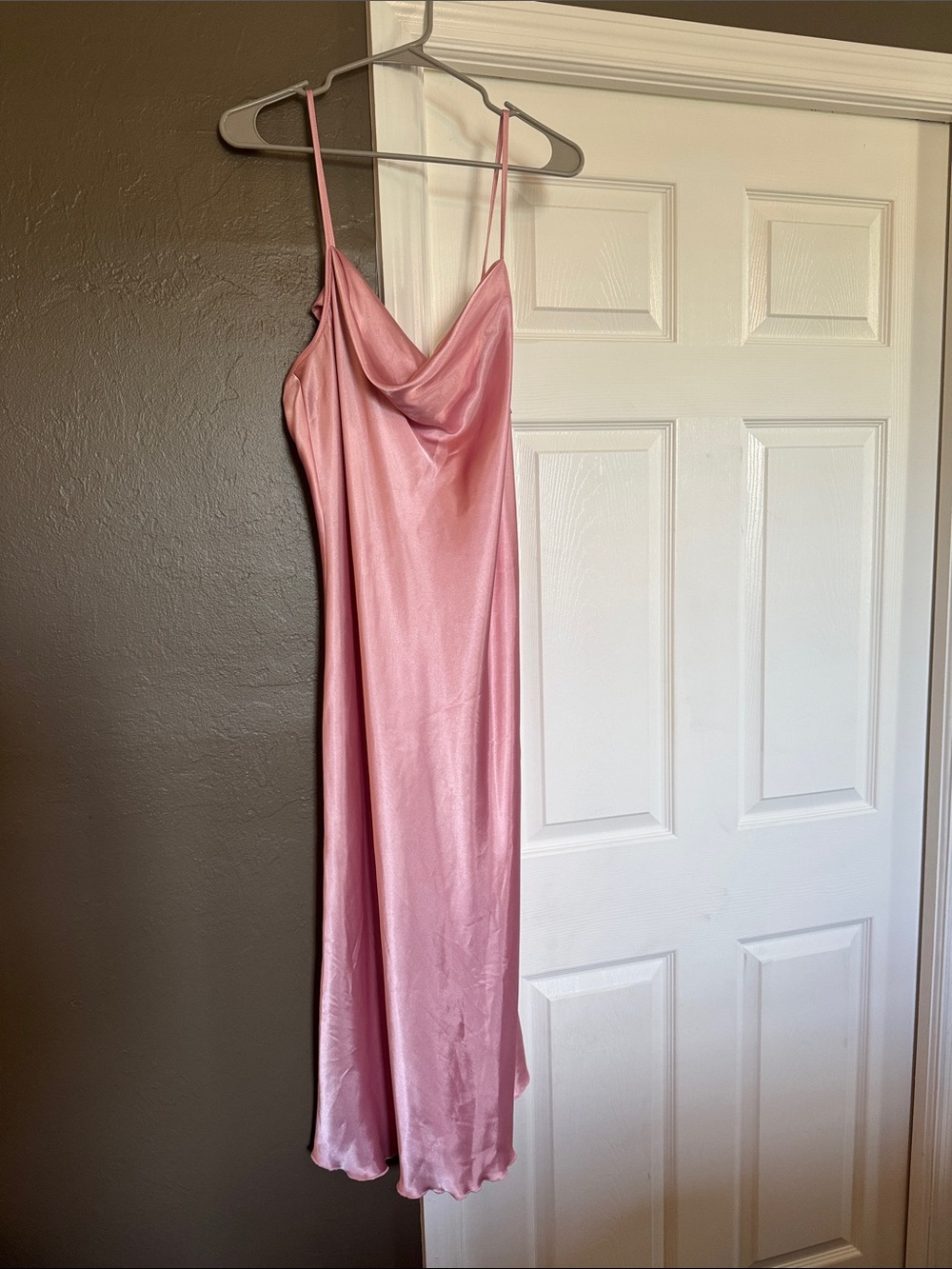 Pink Bebe Dress